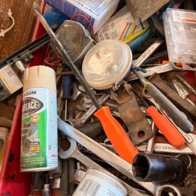 Estate sale photo