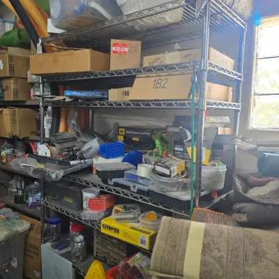 Estate sale photo