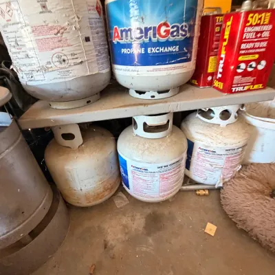 Estate sale photo