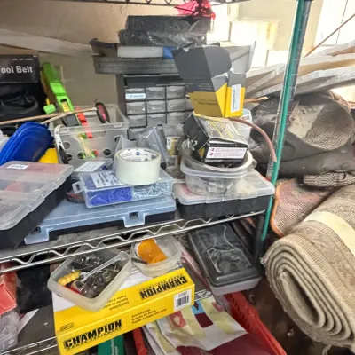 Estate sale photo