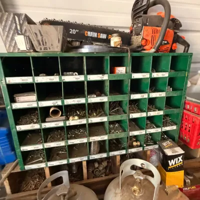 Estate sale photo