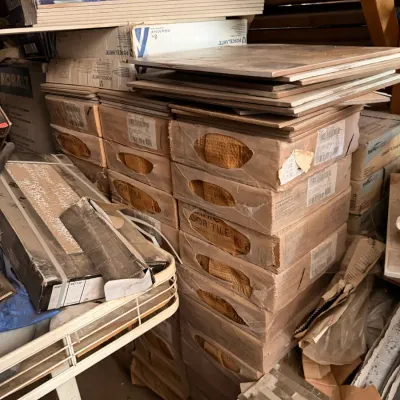 Estate sale photo