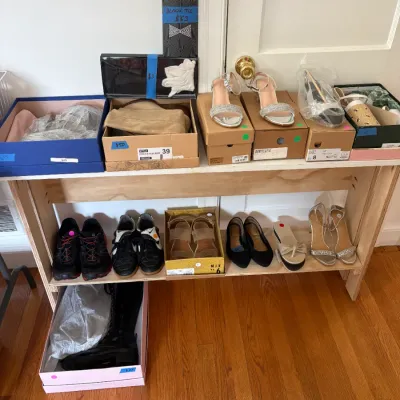 Sale Photo Thumbnail #29: Men's & Women's Shoes 