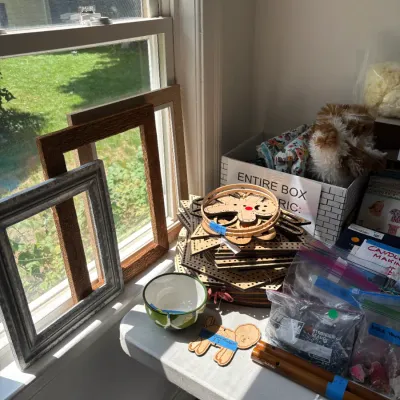 Sale Photo Thumbnail #22: Art Supplies