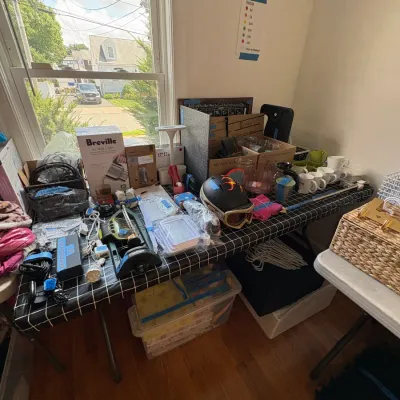 Sale Photo Thumbnail #14: Household Items