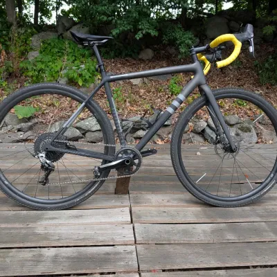 Sale Photo Thumbnail #46: 2022 Specialized Crux Comp -Size 54, SRAM Rival, Carbon Frame