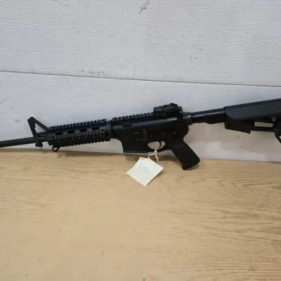 PSA AM-15 5.56 Rifle # LW180665 Tag 356