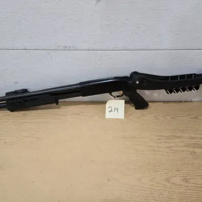 Mossberg 12 Gauge Model 500A Pump Action Shotgun # T096723 Tag 214
2 3/4" or 3" - X300 Ultra Light