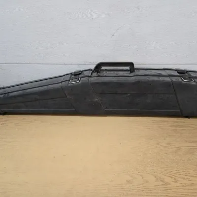 Two Layer Double Rifle Case