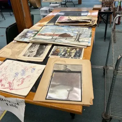 Estate sale photo