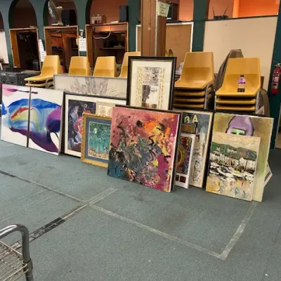 Estate sale photo