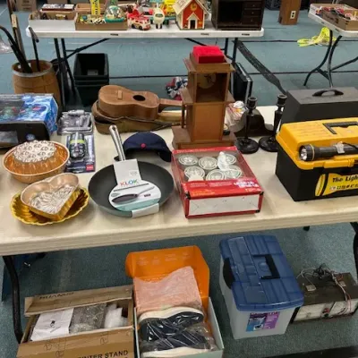 Estate sale photo
