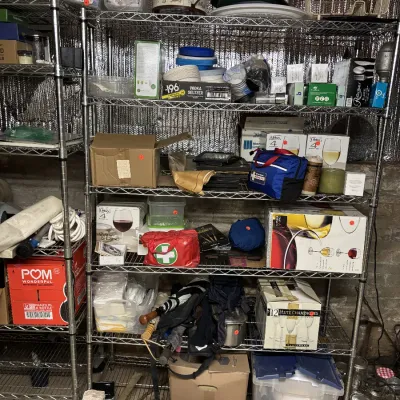 Estate sale photo