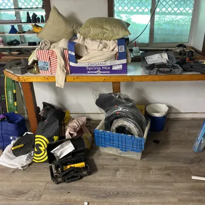 Estate sale photo