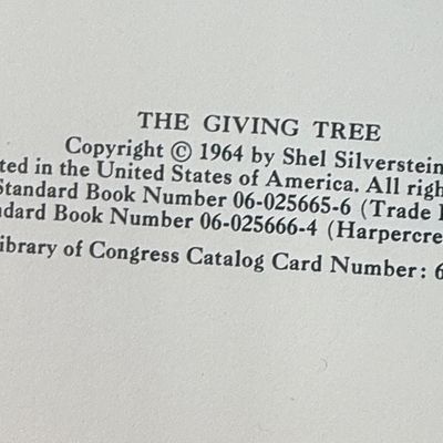 Sale Photo Thumbnail #101: Very good condition, Harper & Row Publishers, First Printing in original dust cover. Dust Cover fully intact, no tears or stains.