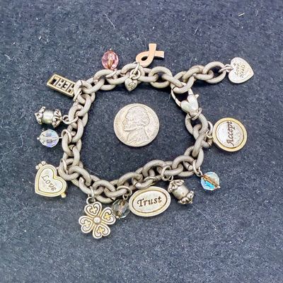 Sale Photo Thumbnail #95: In overall great condition. About 8.75" in total length.
