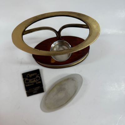 Sale Photo Thumbnail #429: Good used condition, approx. 6" tall.