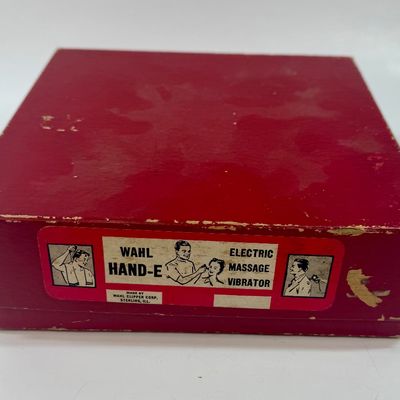 Sale Photo Thumbnail #267: Tested, works as expected. Good vintage condition.