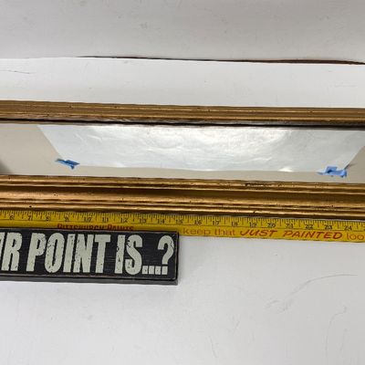 Sale Photo Thumbnail #299: Couple of decorative pieces in good used condition.