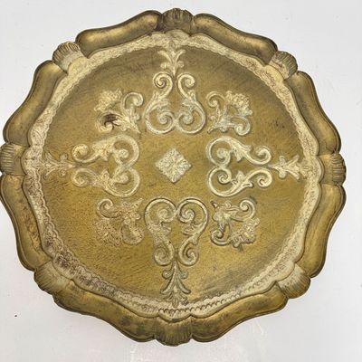 Sale Photo Thumbnail #501: Good condition, approx. 17" across.