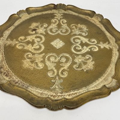 Sale Photo Thumbnail #499: Good condition, approx. 17" across.