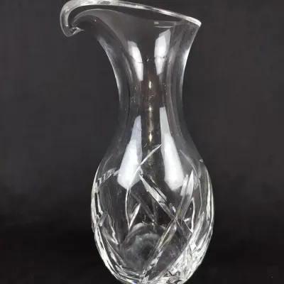 John Rocha for Waterford Cut Crystal Carafe