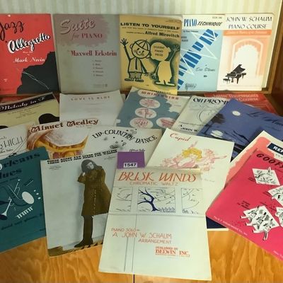 Estate sale photo