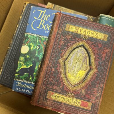 Sale Photo Thumbnail #5: Books