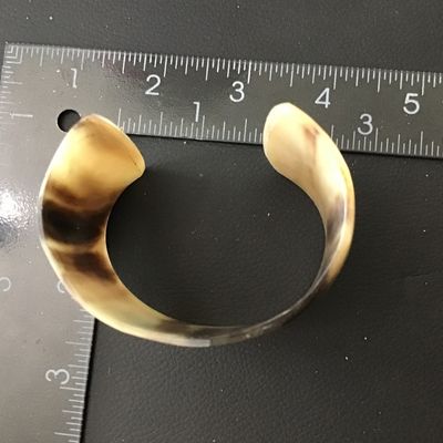 Horn Cuff Bracelet