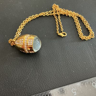 Vintage Xanadu necklace pendant watch needs new battery