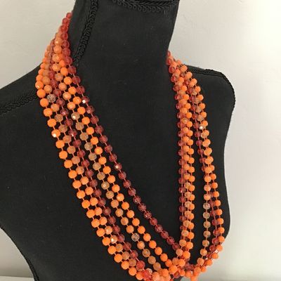 Vintage set of 3 Necklaces
