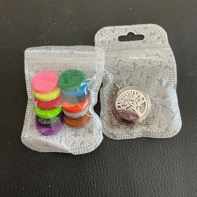 Essential oils necklace new