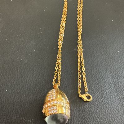Vintage Xanadu necklace pendant watch needs new battery