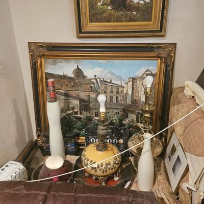 Estate sale photo