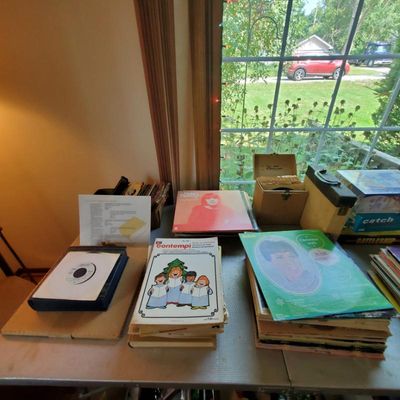 Estate sale photo