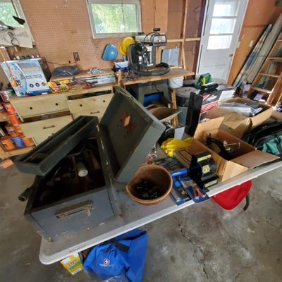 Estate sale photo