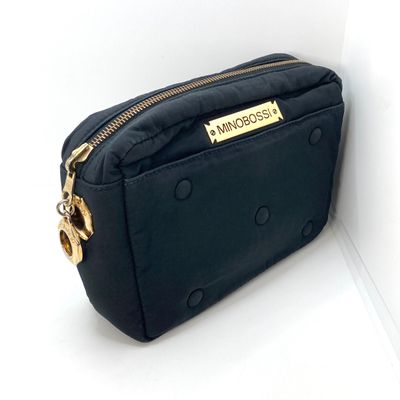LOT 116: Minobossi Firenze Handbag with Shoulder Strap