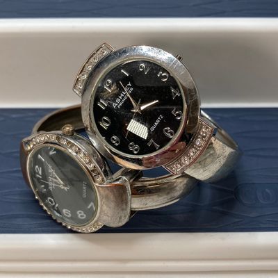 LOT 12: Large Collection of Watches - Timex, TFX, Ashley, Geneva and More