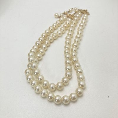 LOT 23: Fashion Jewelry Collection - Necklaces, Earrings and Watch