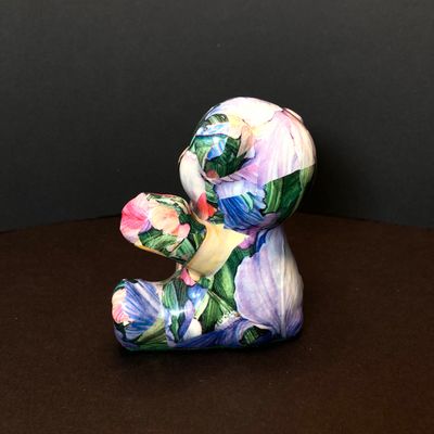 LOT 110: NyForm - The Original Trolls, Jay Strongwater Elephant, Onyx Dice and More