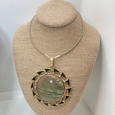 LOT 23: Fashion Jewelry Collection - Necklaces, Earrings and Watch