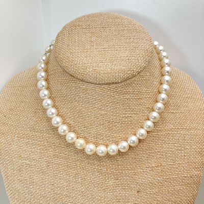 LOT 23: Fashion Jewelry Collection - Necklaces, Earrings and Watch