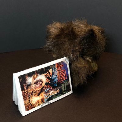 LOT 110: NyForm - The Original Trolls, Jay Strongwater Elephant, Onyx Dice and More