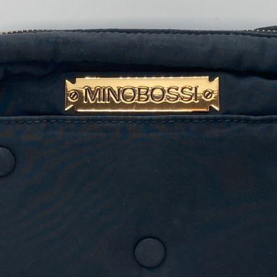 LOT 116: Minobossi Firenze Handbag with Shoulder Strap