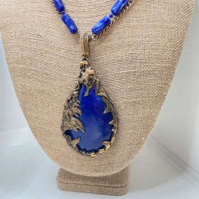 LOT 30: Collection of Statement Necklaces and More