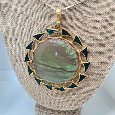 LOT 23: Fashion Jewelry Collection - Necklaces, Earrings and Watch