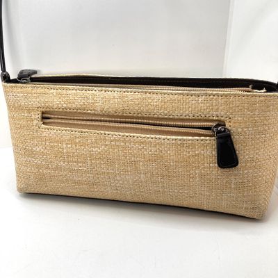 LOT 115: Kate Spade New York Rectangular Handbag with Black Strap
