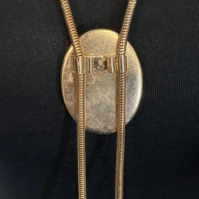LOT 34: Large Collection of Statement Necklaces - Crown Trifari and More