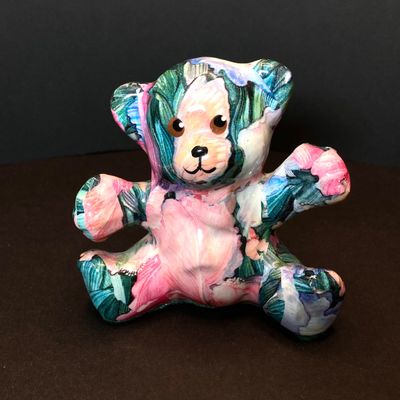 LOT 110: NyForm - The Original Trolls, Jay Strongwater Elephant, Onyx Dice and More