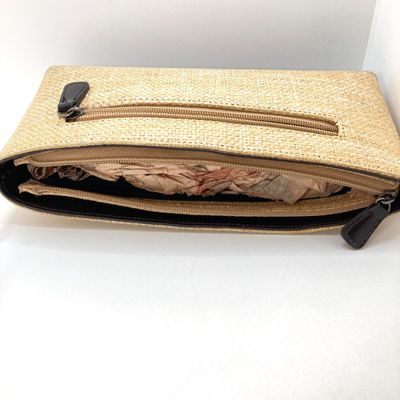 LOT 115: Kate Spade New York Rectangular Handbag with Black Strap